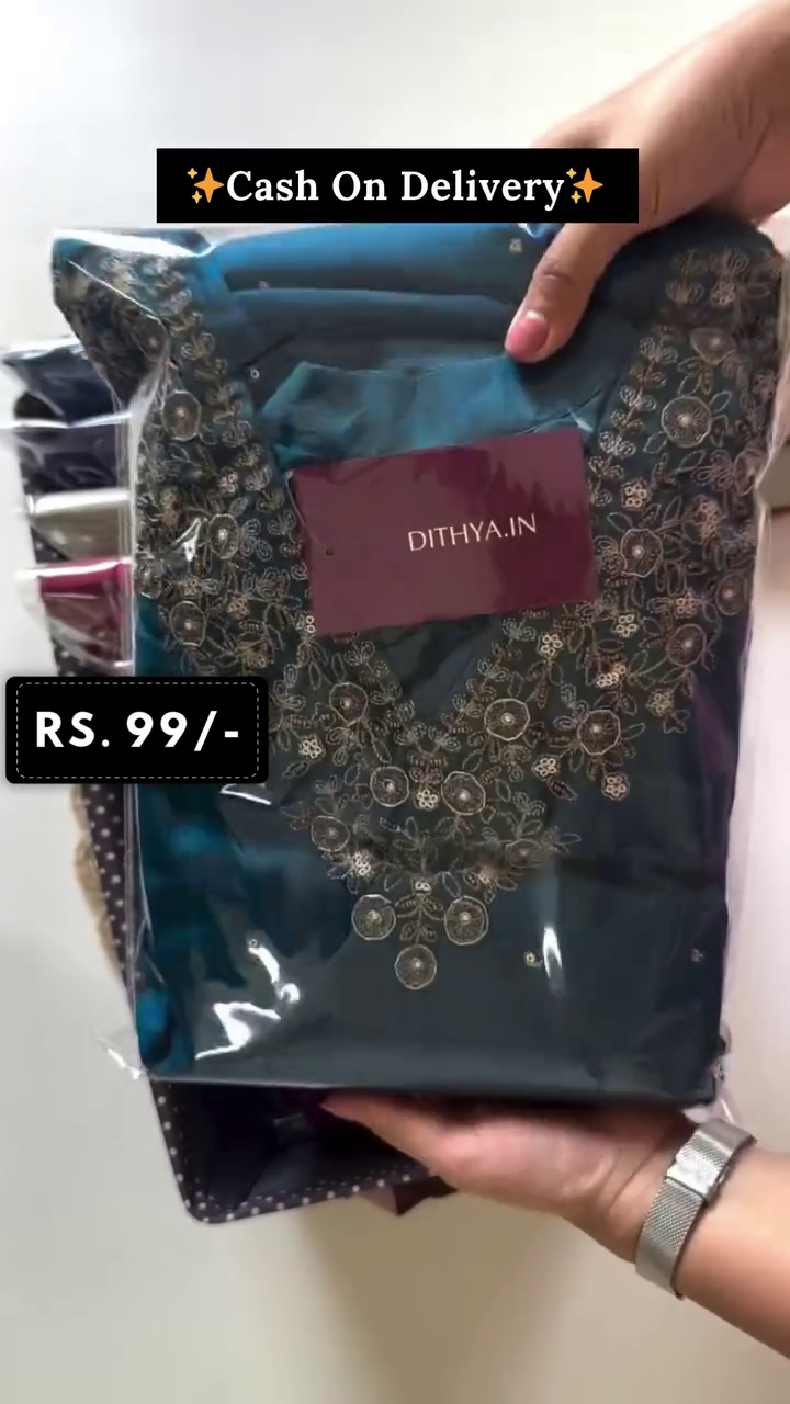 Premium Designer Kurti – Cash on Delivery Available