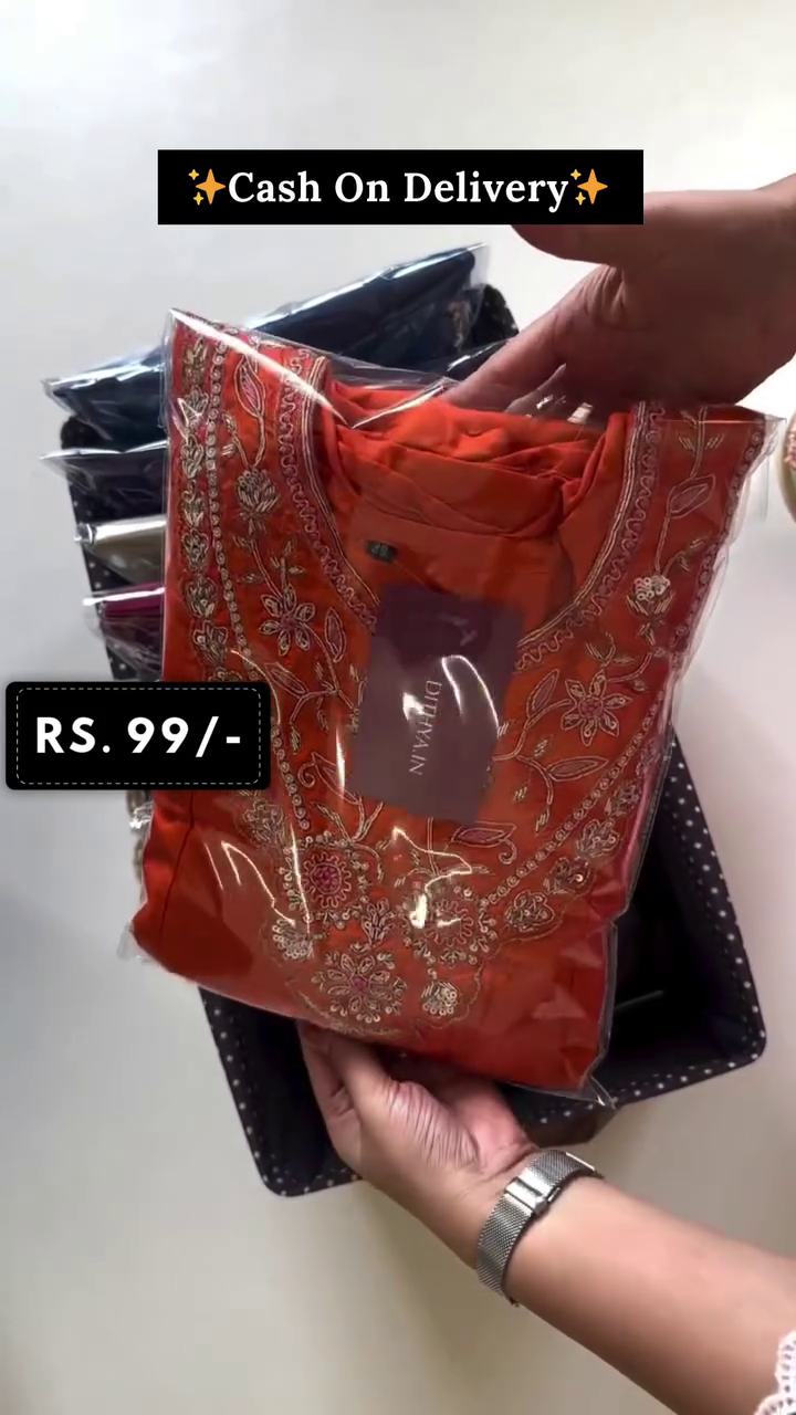 Premium Designer Kurti – Cash on Delivery Available