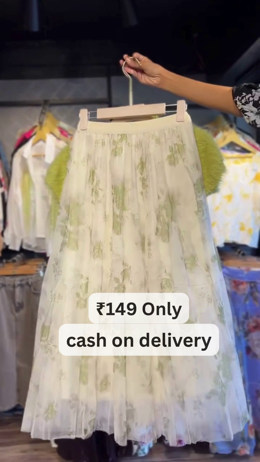 Lime Green Fuzzy Crop Top – Bold Winter Statement