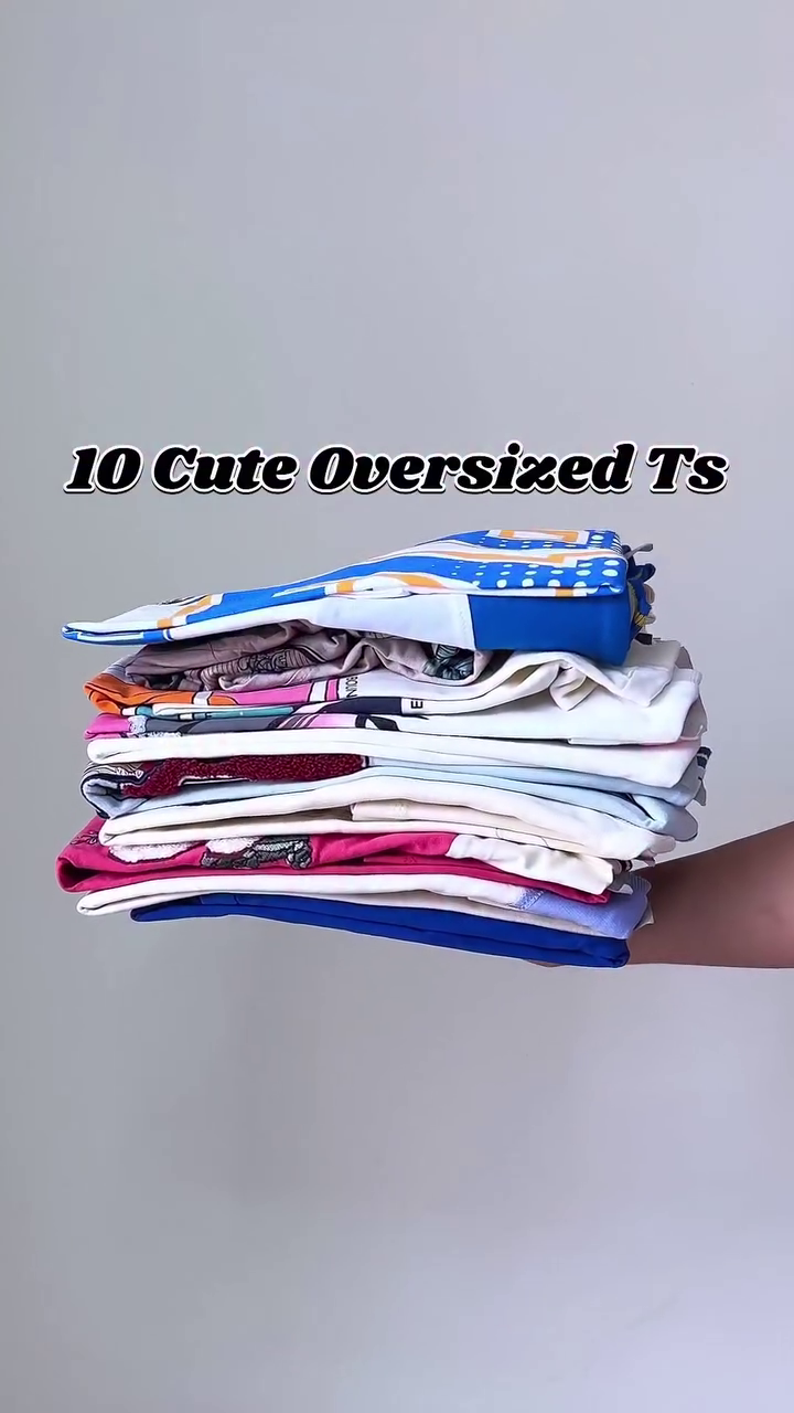 Trendy Graphic T-Shirt with Artistic Print