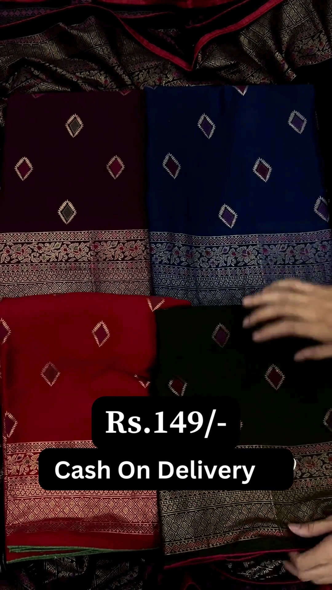 Classic Silk Sarees – Timeless Ethnic Luxury