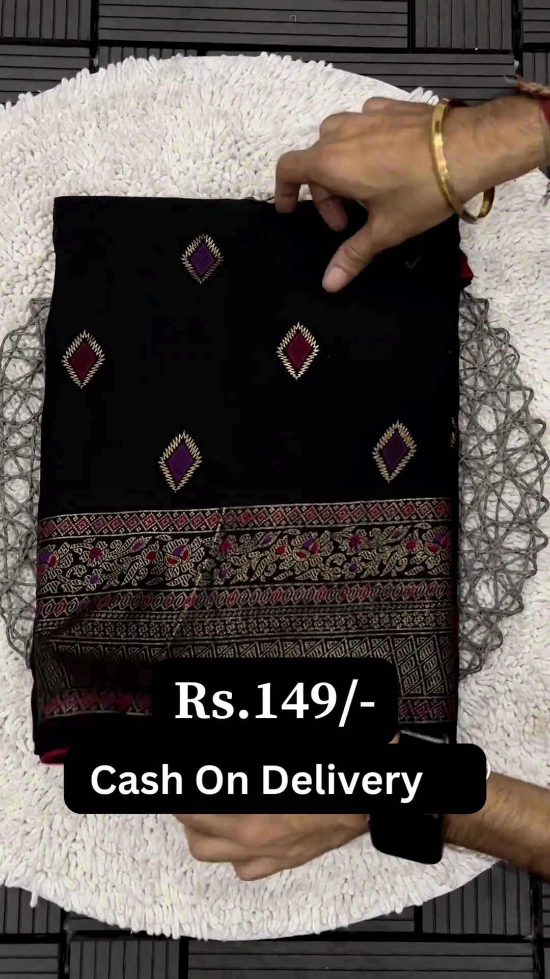 Classic Silk Sarees – Timeless Ethnic Luxury