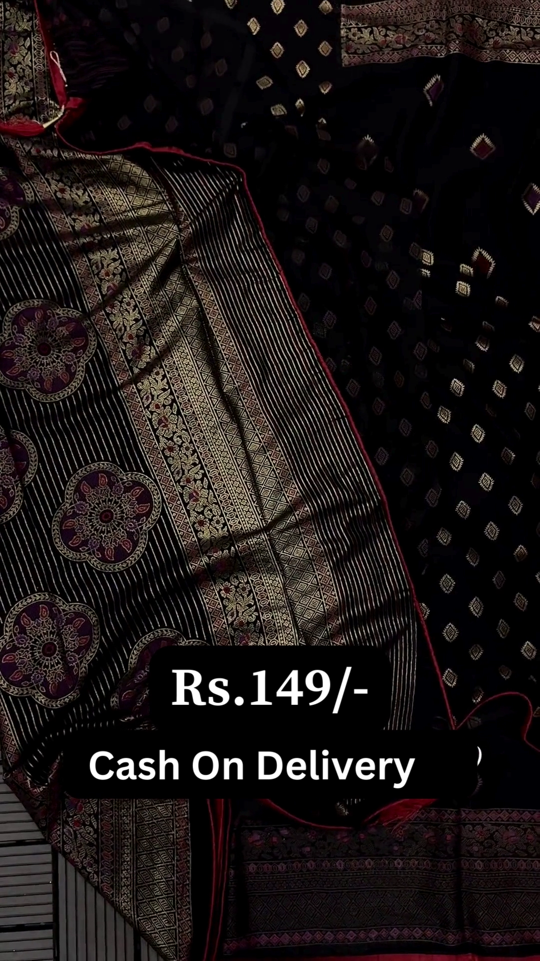 Classic Silk Sarees – Timeless Ethnic Luxury