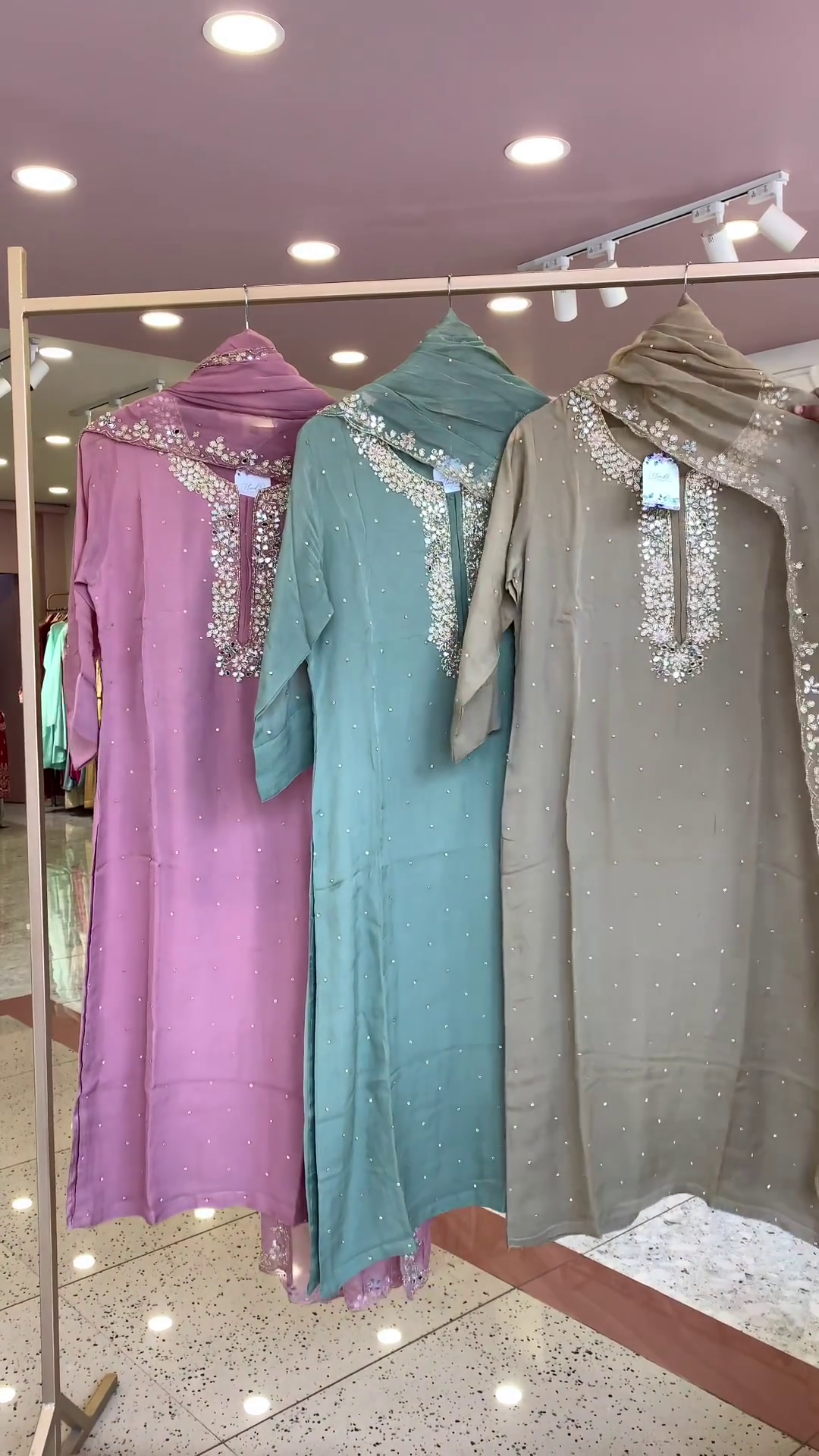 Elegant Pastel Kurta Sets – Minimal Festive Vibes