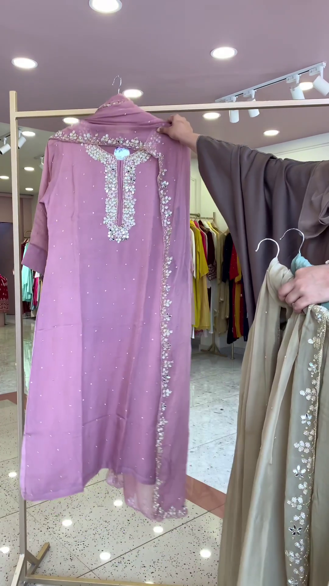 Elegant Pastel Kurta Sets – Minimal Festive Vibes