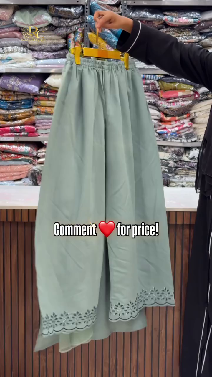 Elegant White Embroidered Kurti Set – Graceful & Classy Look ✨