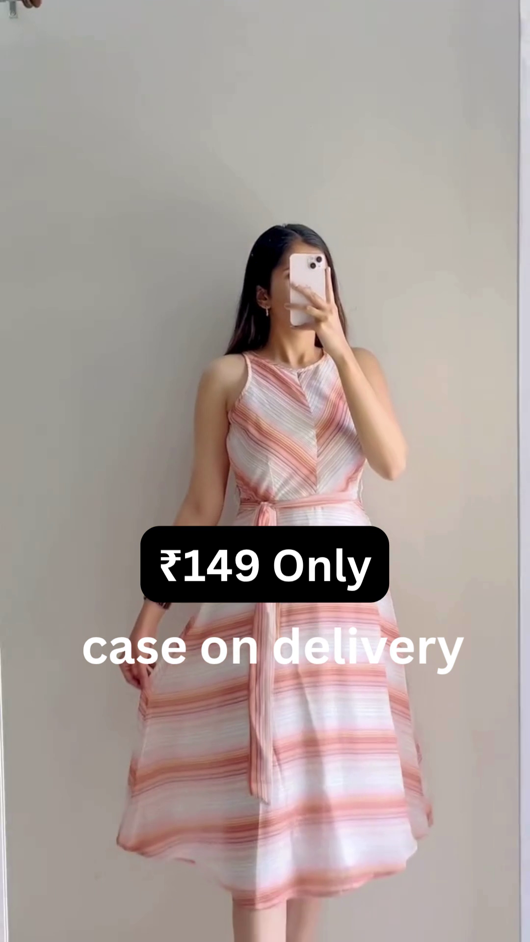 Pretty Pink Maxi Dress – Feminine Flow Style 🌸