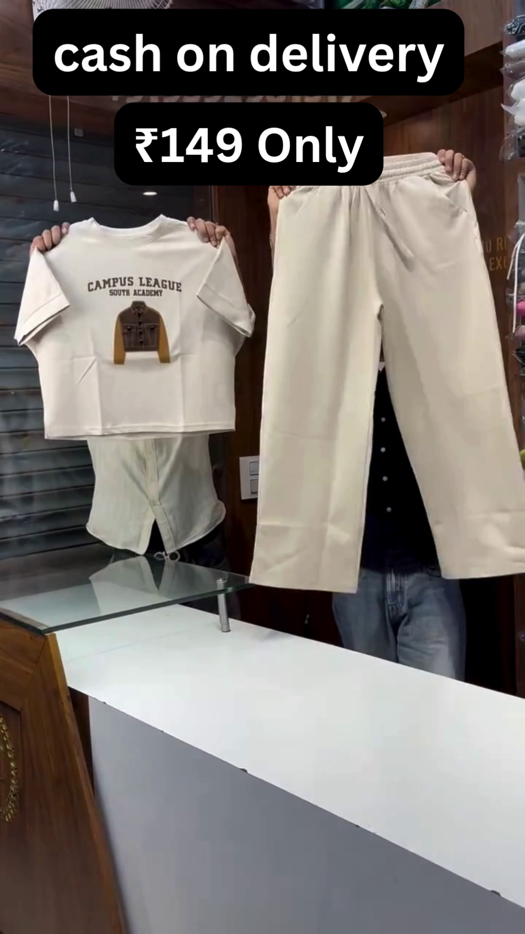 Trendy Co-ord Set at Just ₹149 – Budget Style Essential