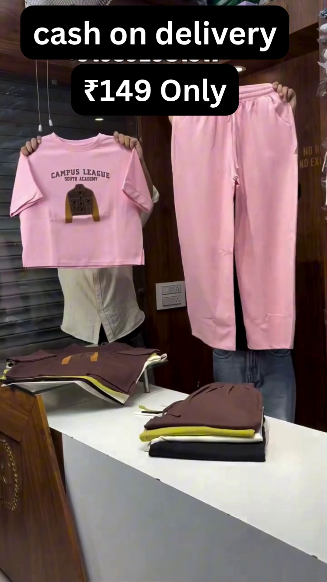 Trendy Co-ord Set at Just ₹149 – Budget Style Essential