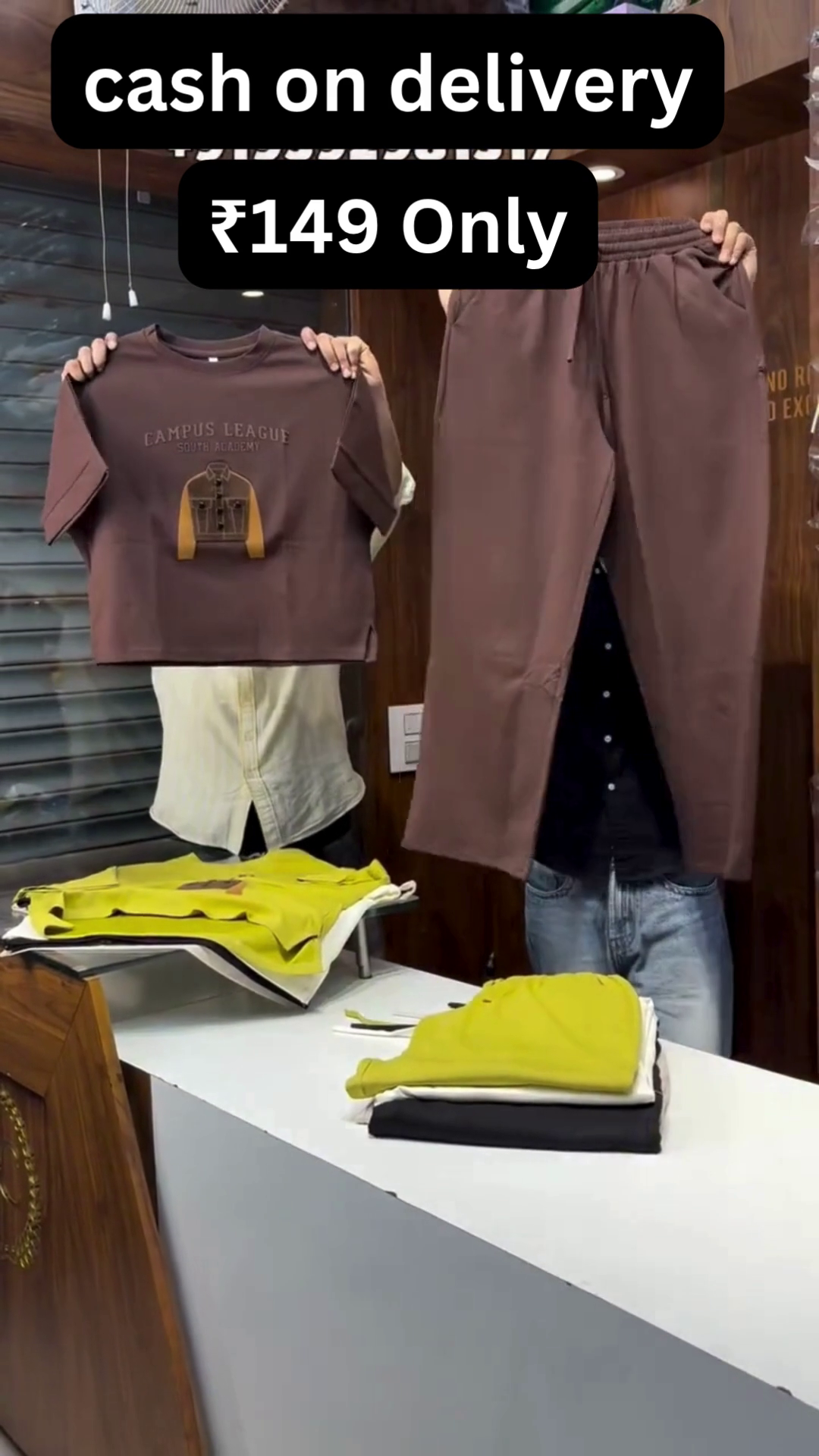 Trendy Co-ord Set at Just ₹149 – Budget Style Essential