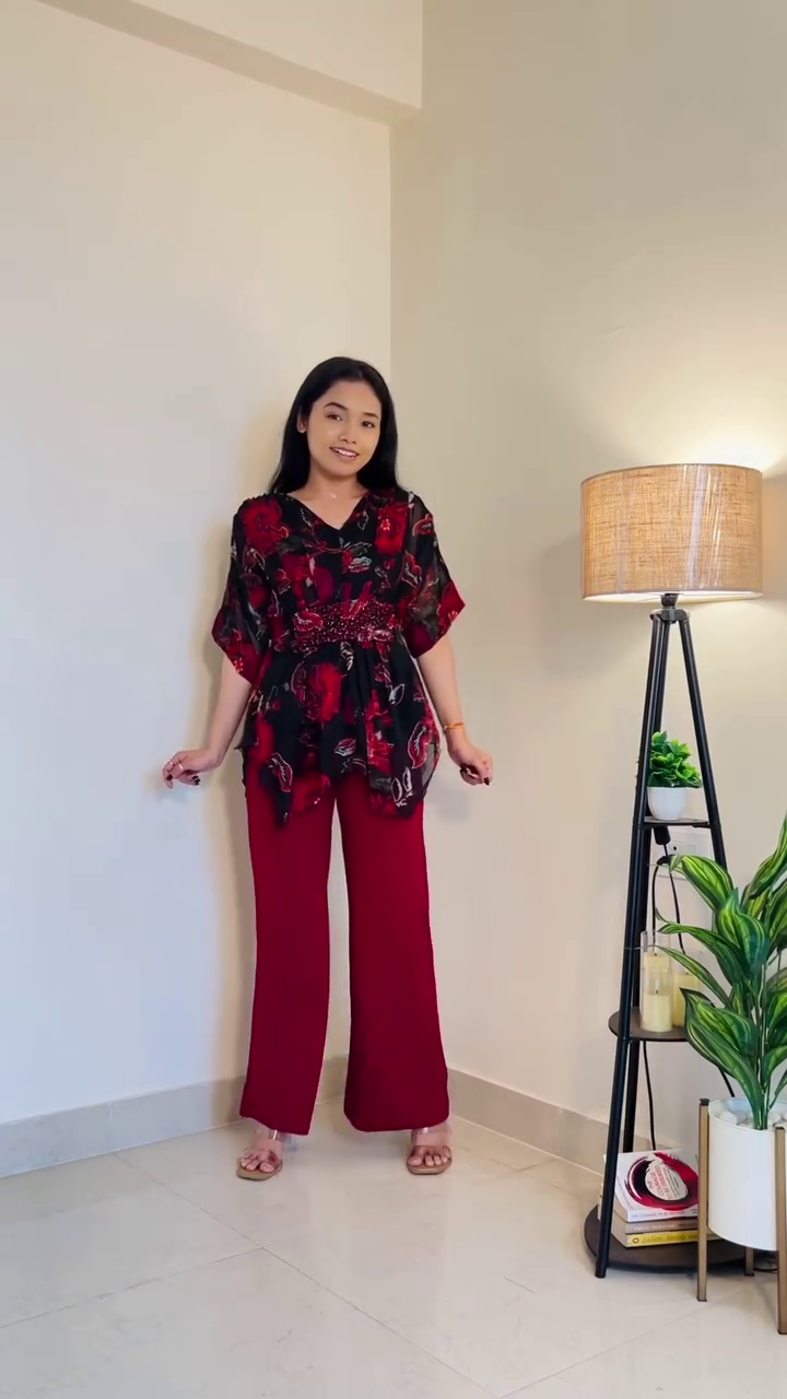 Elegant Green Printed Kurta Set – Graceful Everyday Ethnic Charm