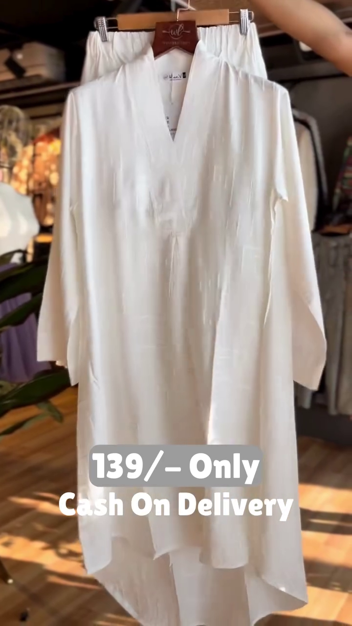 Elegant White Flowy Palazzo Pants – Comfort Meets Grace