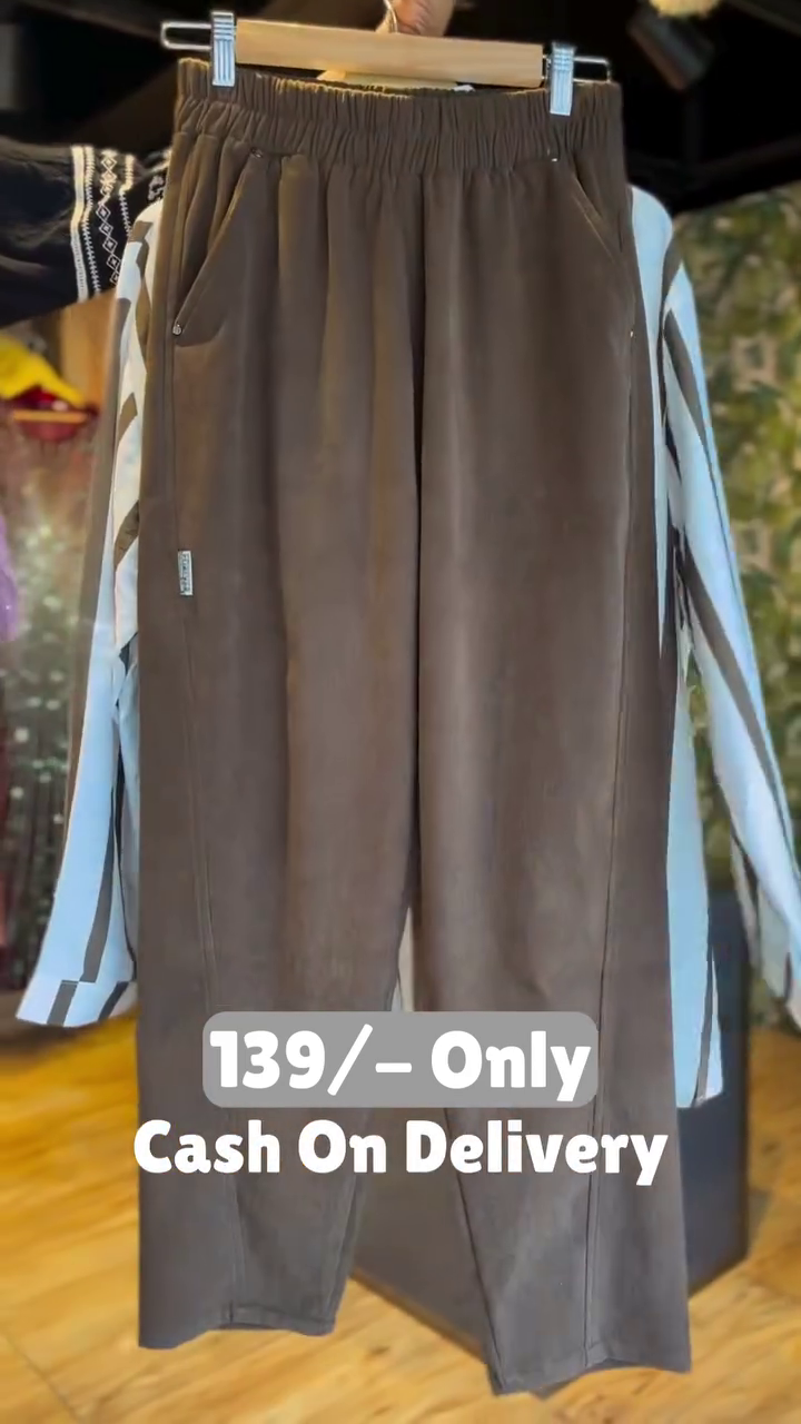 Classic Striped Shirt Co-ord Set – Smart Casual Style